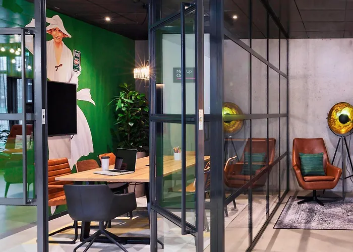 Moxy Duesseldorf South